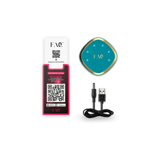 FAQ™ 301 - Appareil de Massage LED - Stimulation de la Pousse des Cheveux