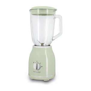 Blender 1,5L celadon  RETRO