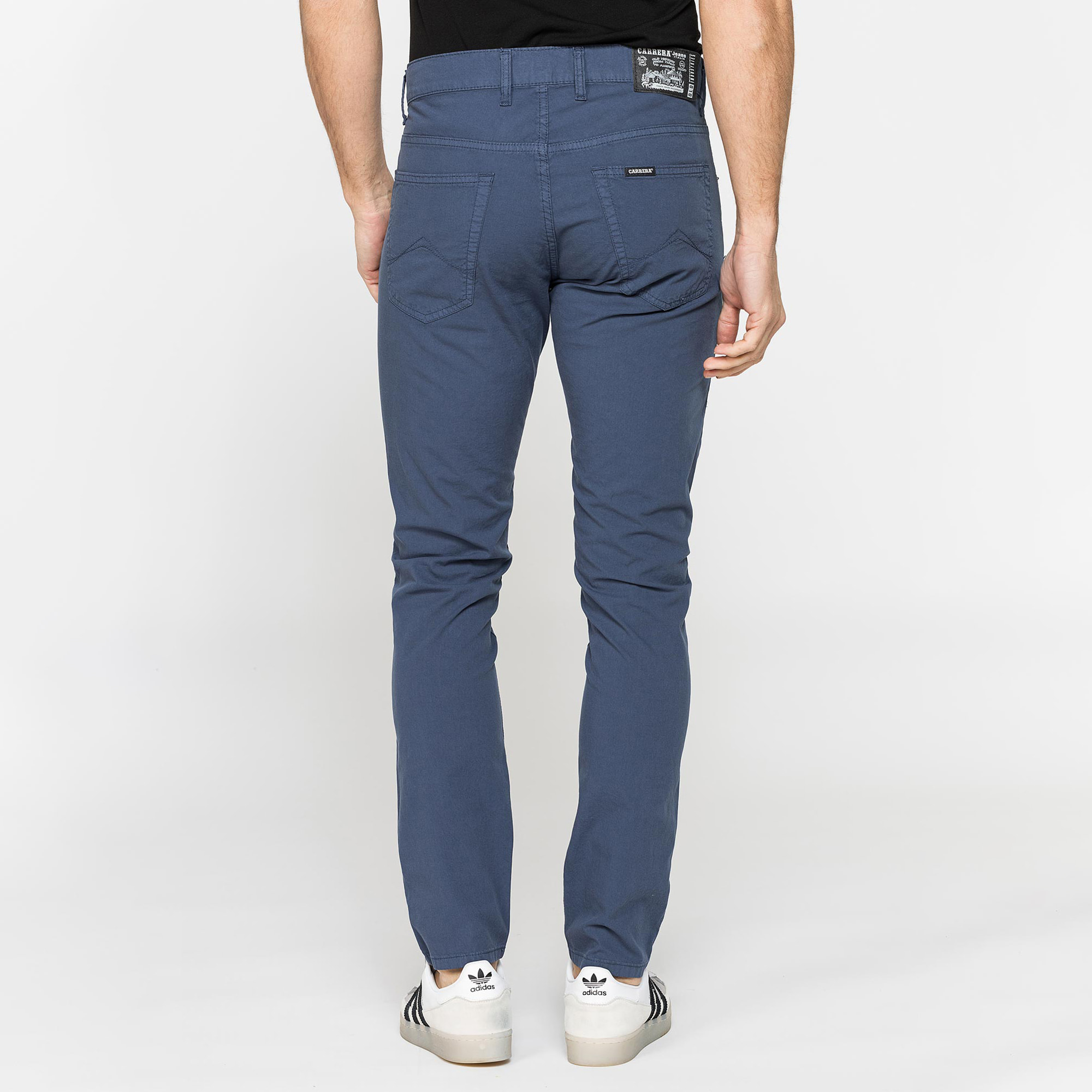 PANTALONE 5 TASCHE MOD. 717 SLIM FIT IN TELA STRETCH