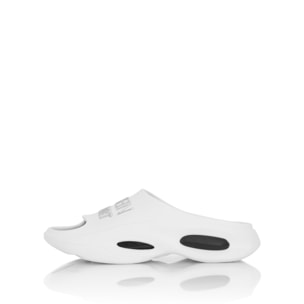 PLEIN SPORT Chanclas LOGO