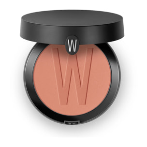 PARTNER IN TIME Blush compatto long lasting 8h dal finish matt