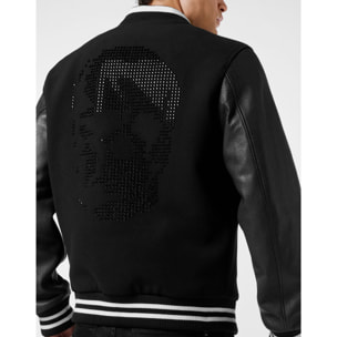 PHILIPP PLEIN Bomber SKULL