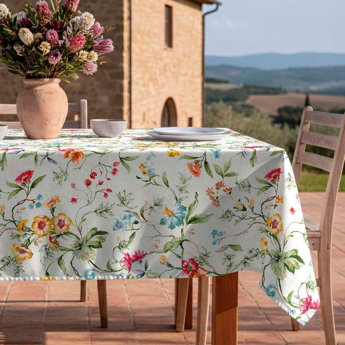 Nappe anti-taches Andale - 100% coton -