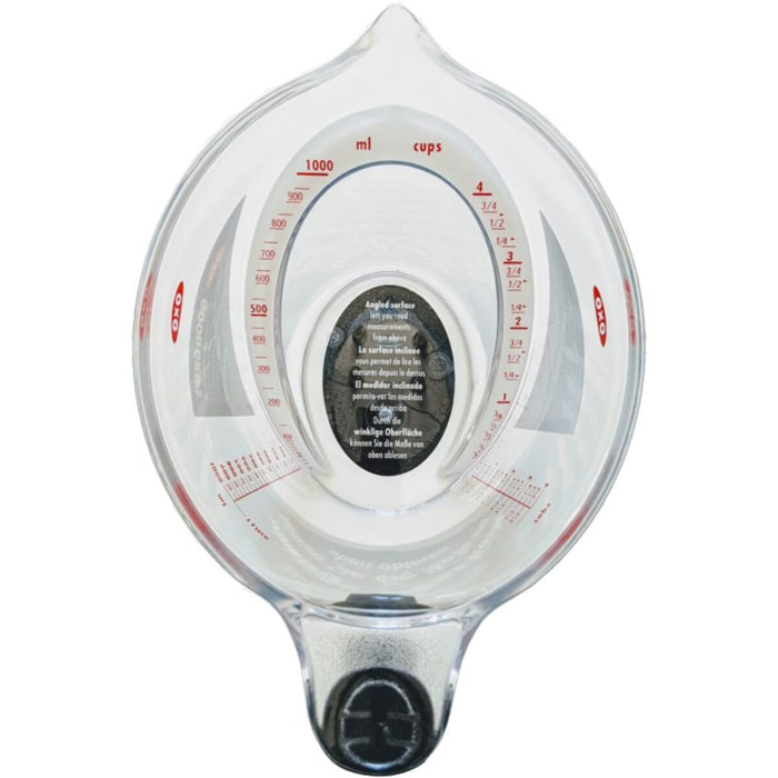 Verre doseur OXO mesureur 500ml