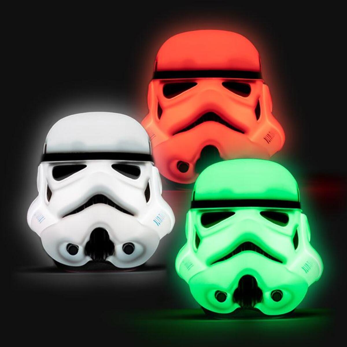 Star Wars Silicone Light Stormtrooper ItemLab