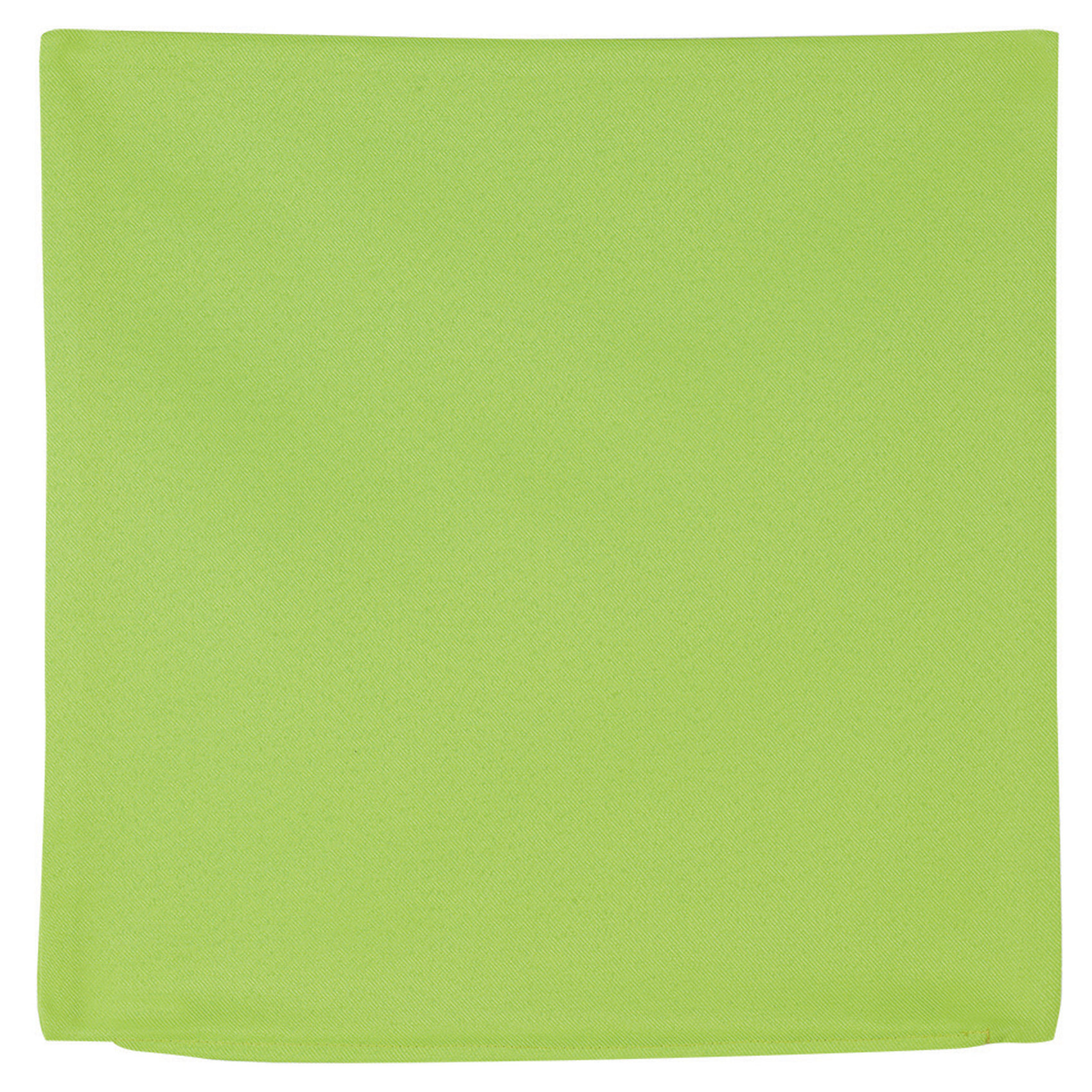 Housse de coussin en toile extérieure - Vert