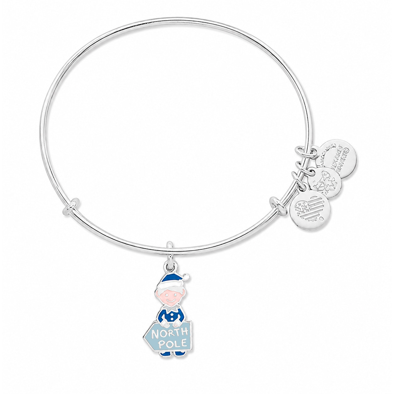 Pulsera Alex And Ani Mujer A17EBHOL02SS