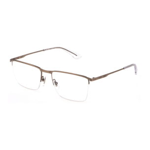 Montura de gafas Police Hombre VPLG75-5508M2