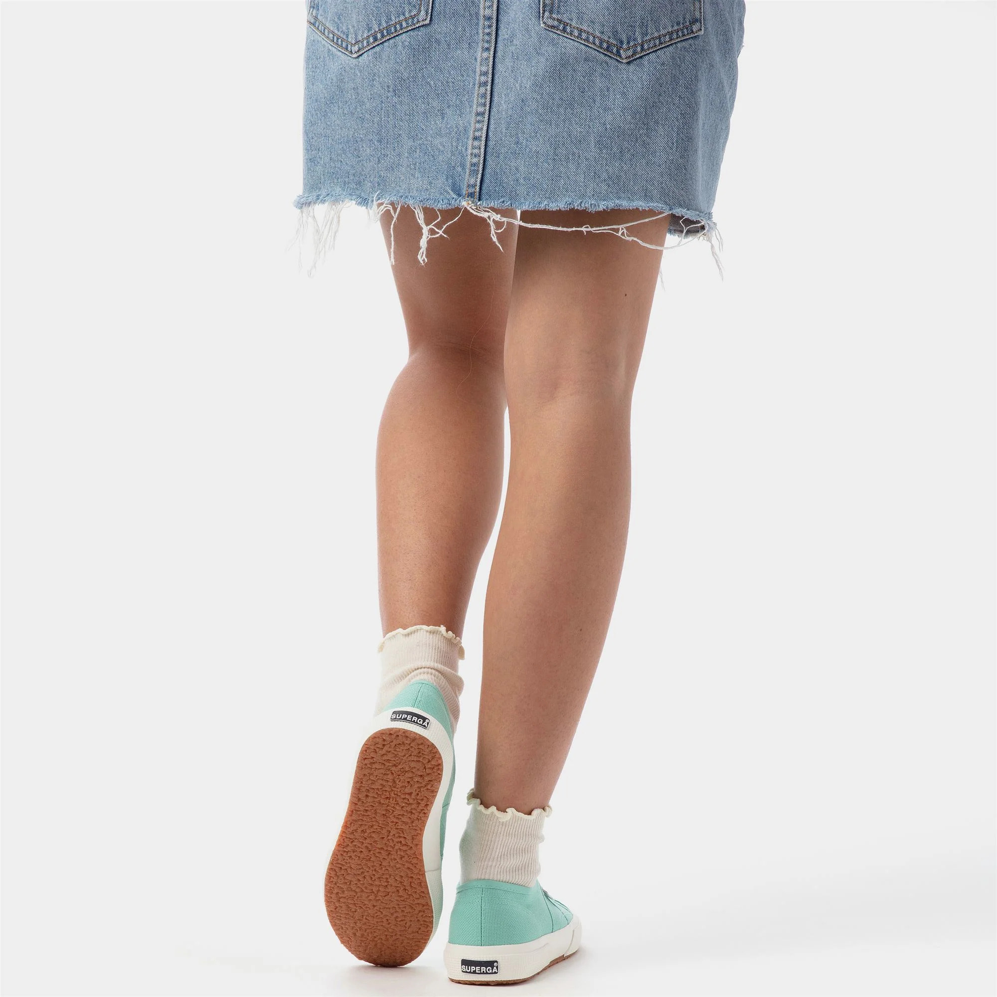 Superga - Uomo Donna Verde - 2750-COTU CLASSIC