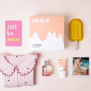 Little Woman Icecream - Coffret Eau de Toilette 50 ml + Gel Douche 50 ml