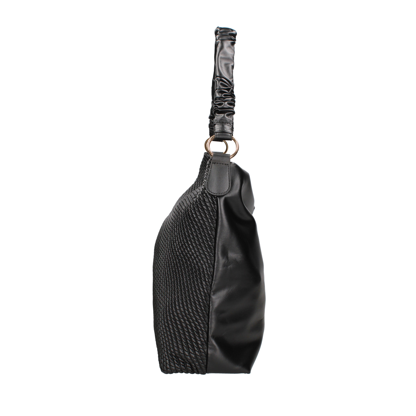 Borsa a spalla  da donna Poliuretano In Poliuretano 40x33x12 cm