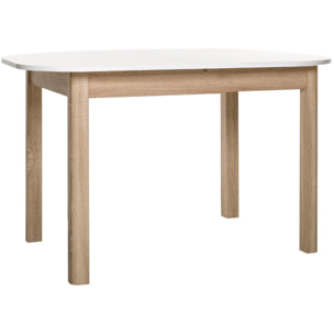 Table à manger extensible 4/6 personnes - TORI