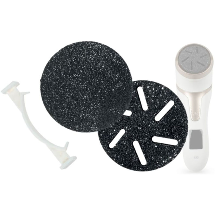 Disque exfoliant ESSENTIELB exfoliants pour EPP3