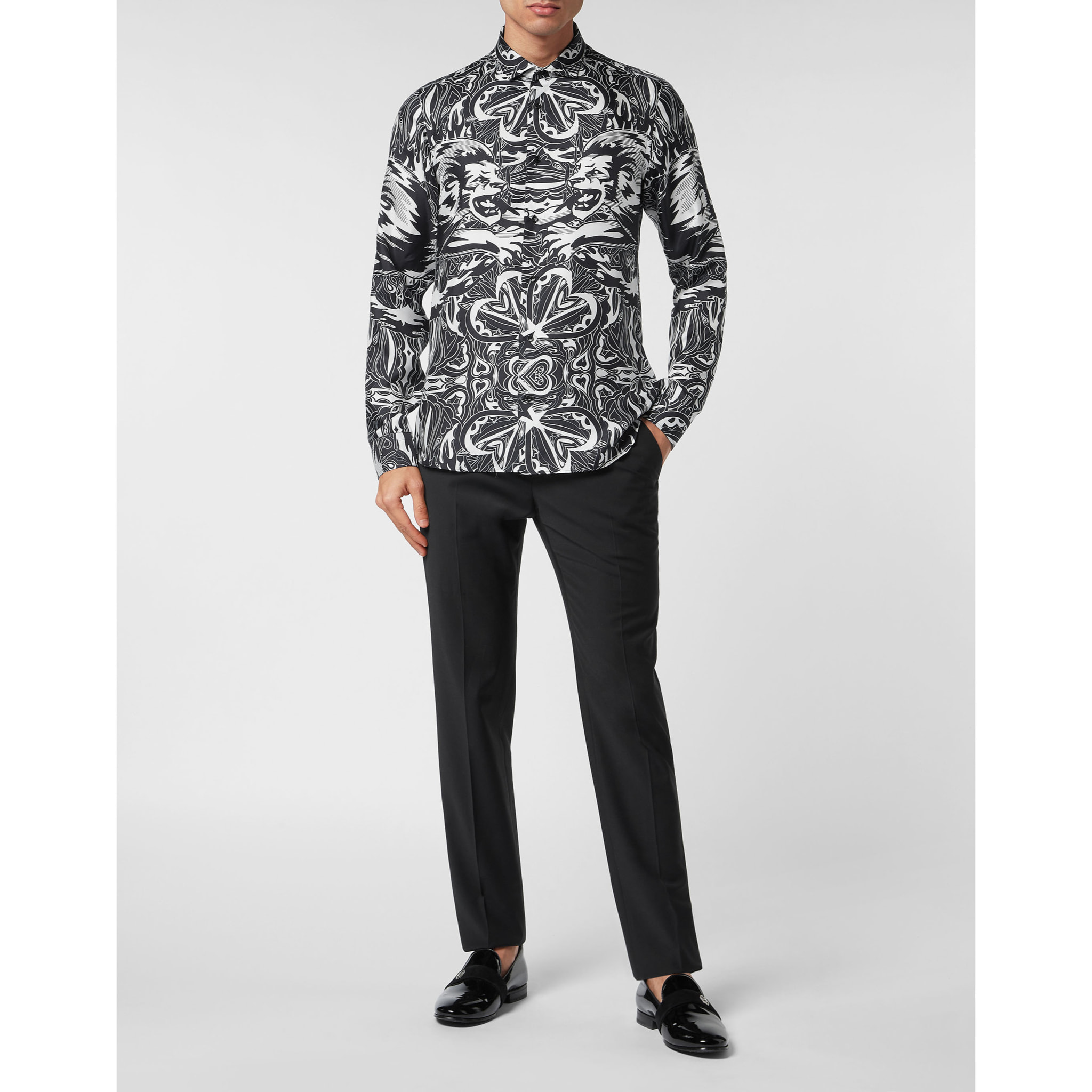 PHILIPP PLEIN Camisa CIRCUS