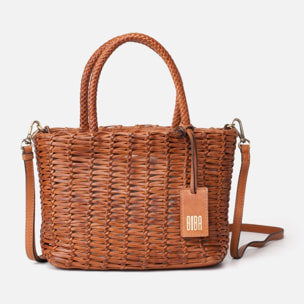 Bolso de hombro BIBA Ayden de piel