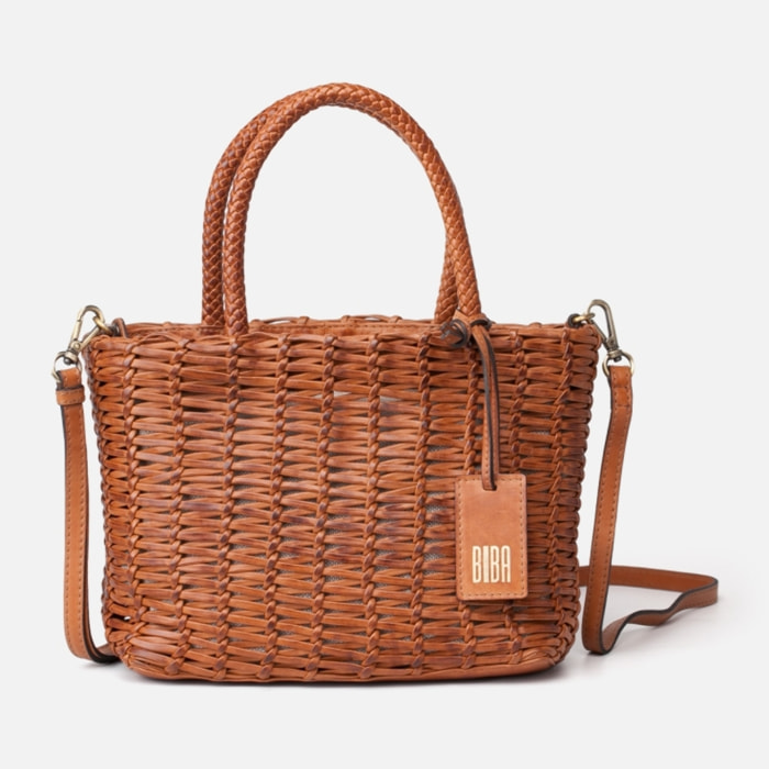 Bolso de hombro BIBA Ayden de piel