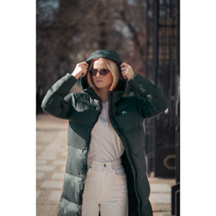 Giacca donna KUSTOM URBS-1W - Verde oscuro