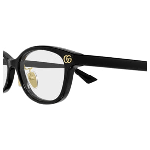 Gafas de Vista Gucci GG2144OJ-001 de Acetato Mujer 52 mm