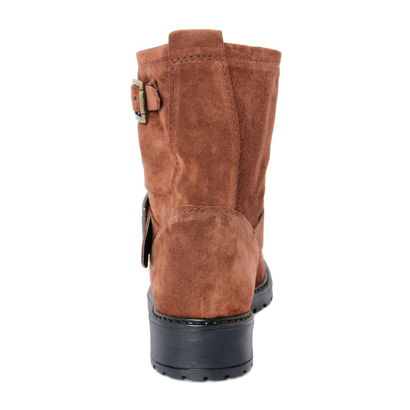 EYE STIVALETTO MARRONE