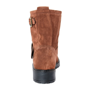 EYE STIVALETTO MARRONE