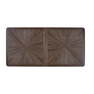 Mesas de Comedor de Madera de Teca Reciclada 180 Cm Estilo Industrial Contemporáneo