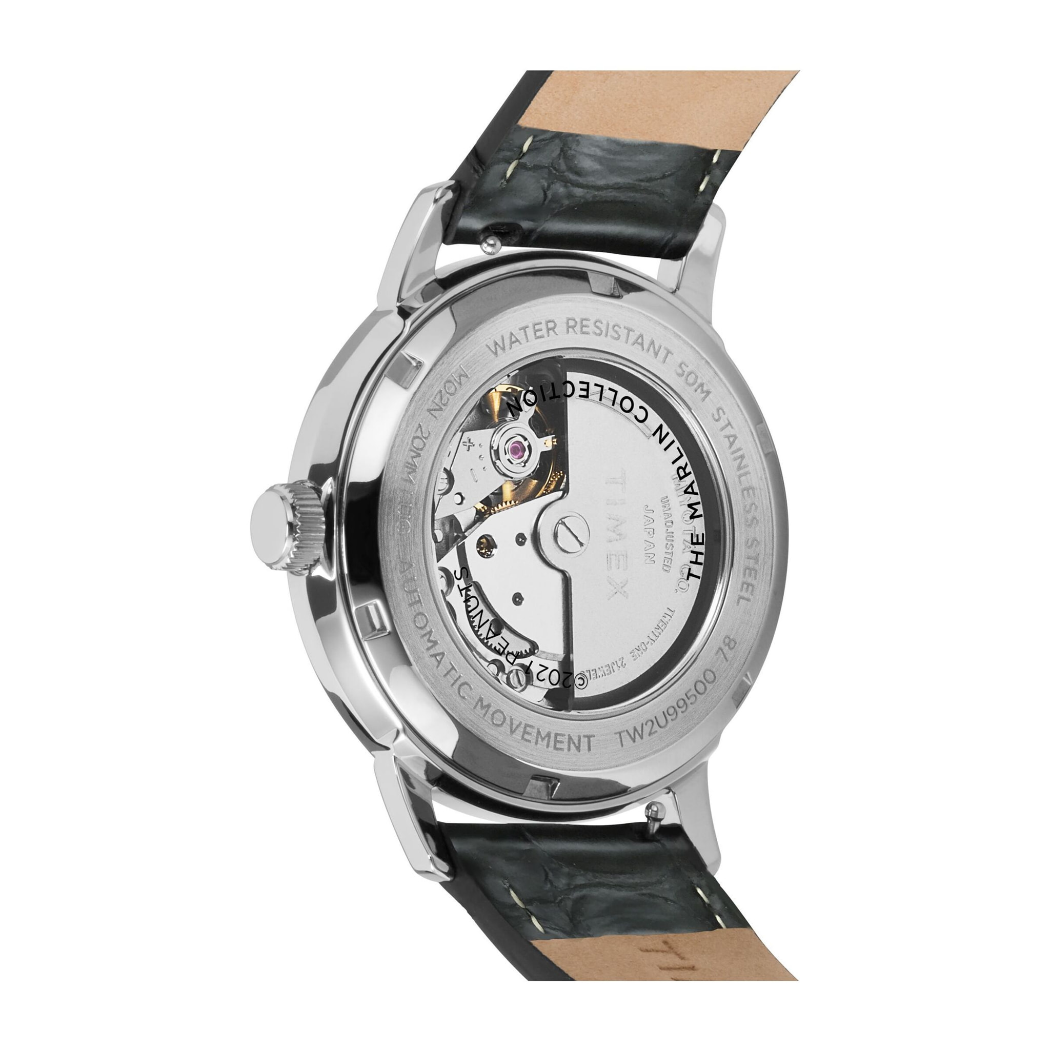 Timex Orologio Meccanico Automatico Peanuts Marlin