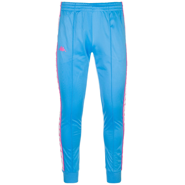 Kappa - Pantalones Hombre Azul - 222 BANDA RASTORIA SLIM
