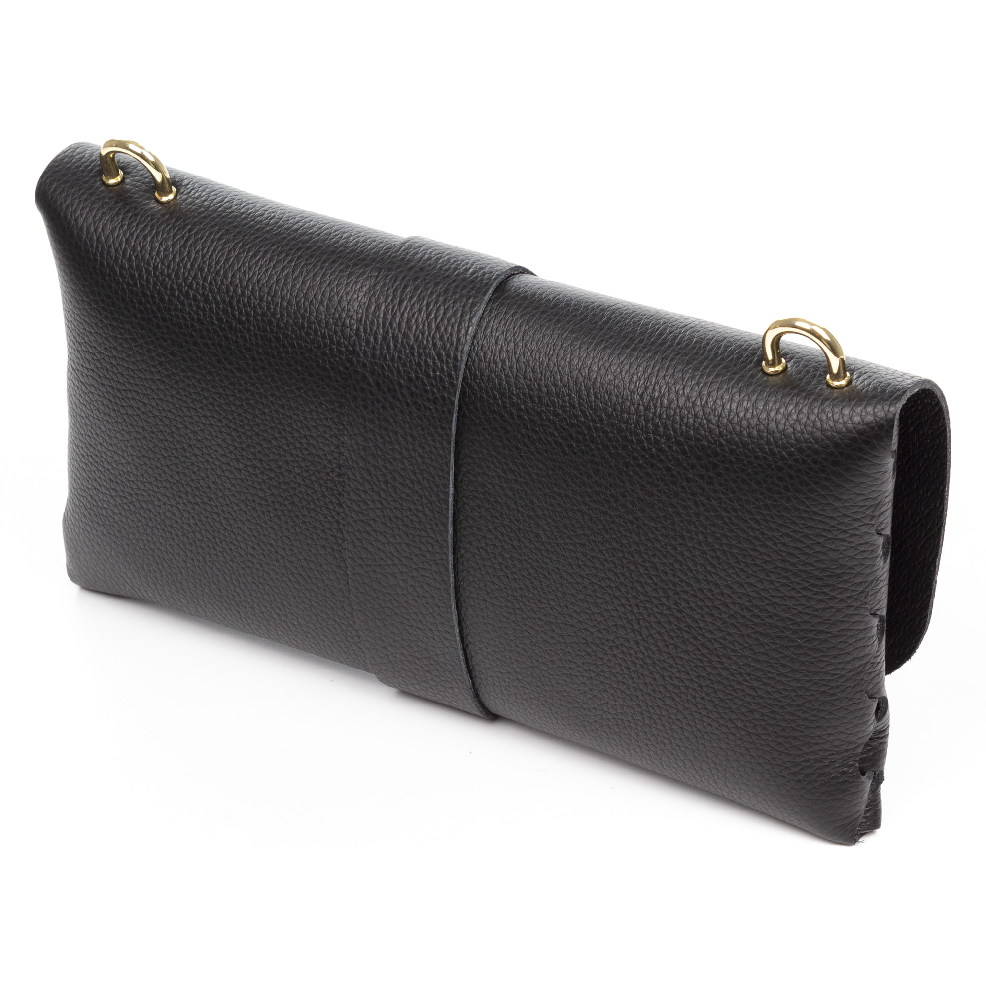 Amaseno bolso bandolera mujer. Piel auténtica Dollaro.