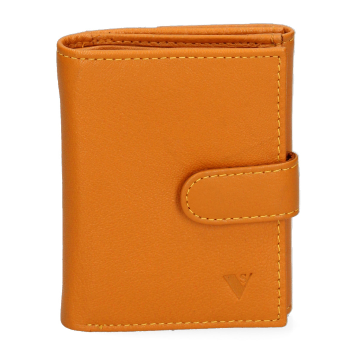 Portafoglio  da donna ecopelle Prodotto Vegano 9x8x2 cm