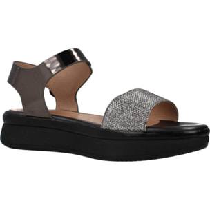 Sandalias Mujer de la marca STONEFLY  modelo LARA 8 GLIT N/MIRROR Bronze