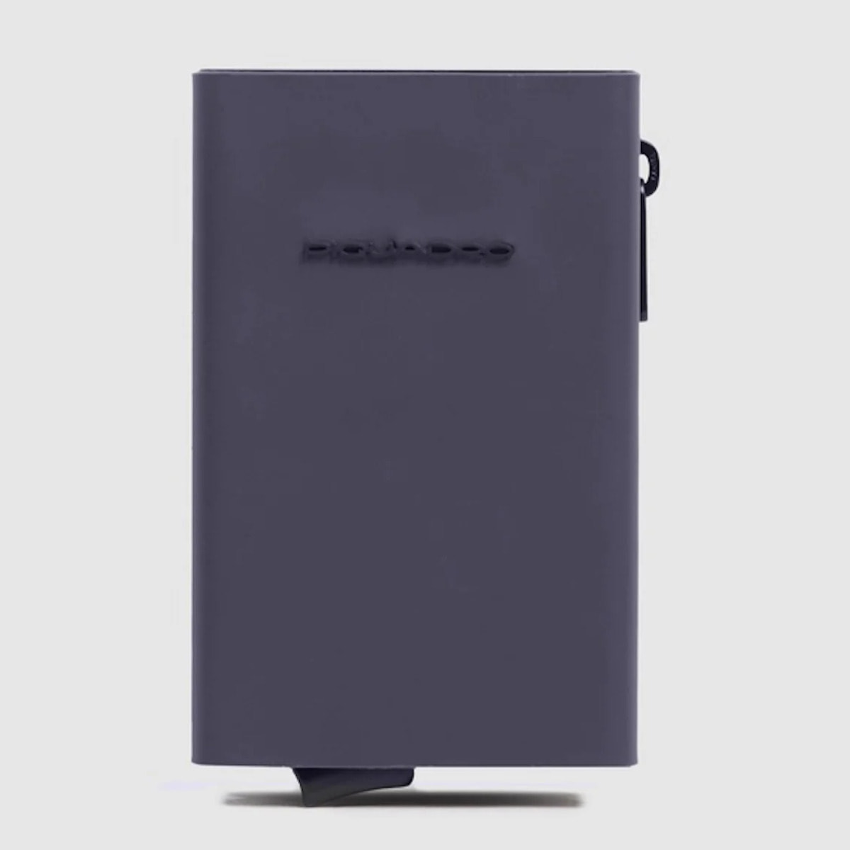 Piquadro Portafoglio compatto con portacarte automatico, porta monete e protezione RFID