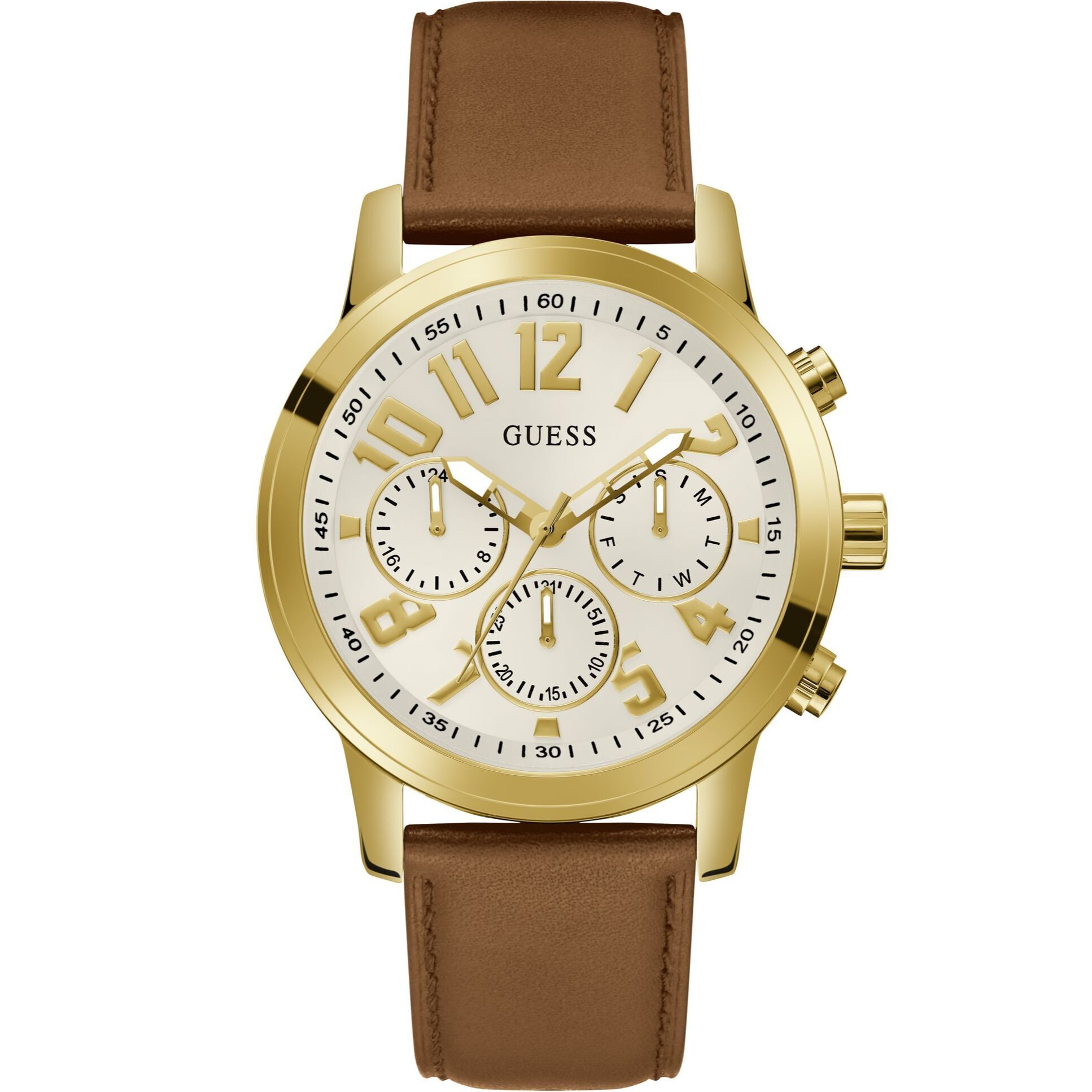 Guess Orologio Cronografo Al Quarzo Parker