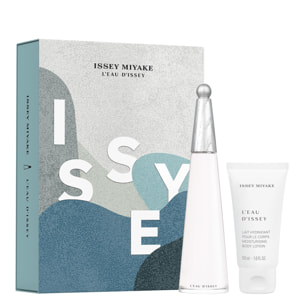 L'eau D'issey - Coffret Eau de Parfum Intense 50ml + Lait Hydratant Corps 50ml