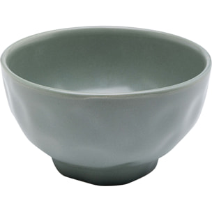 Bols Organic 15cm sauge set de 4 Kare Design