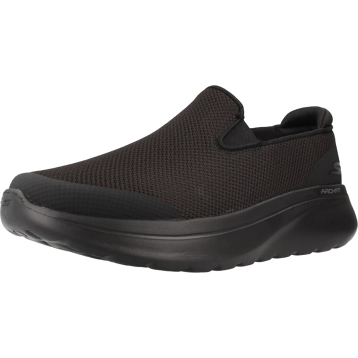 Sneakers De  Hombre Go Walk Arch Fit N Joy Negro