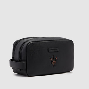 Piquadro Beauty case uomo "Piquadro x Maserati"
