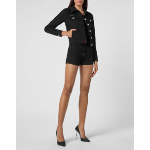 PHILIPP PLEIN Chaqueta vaquera