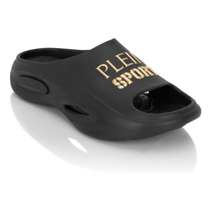 PLEIN SPORT Chanclas LOGO