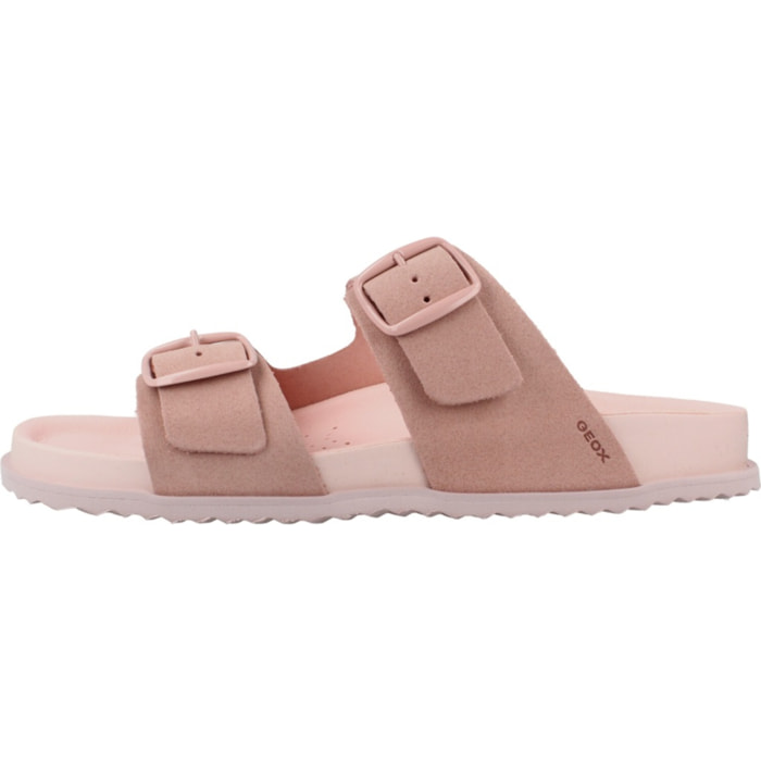 Sandalias Mujer de la marca GEOX  modelo D558RA ROSA