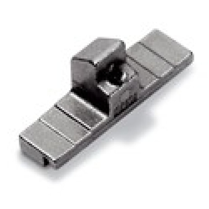 Gâche simple Zamak FAPIM pour profiles européenne - 4134