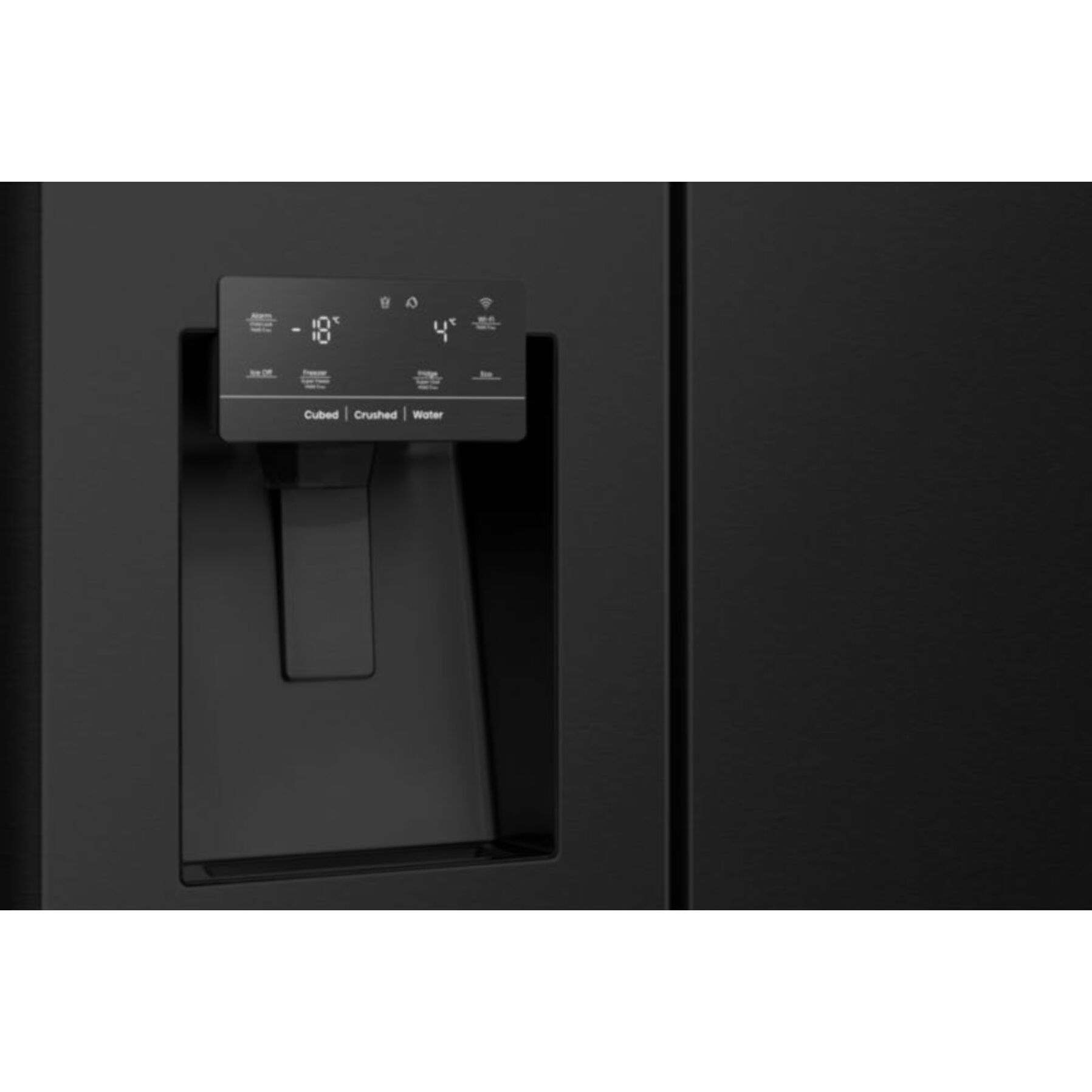 Réfrigérateur Américain HISENSE RS818N4TFC
