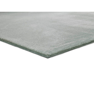 LOFT Alfombra lavable en color verde, varias medidas disponibles