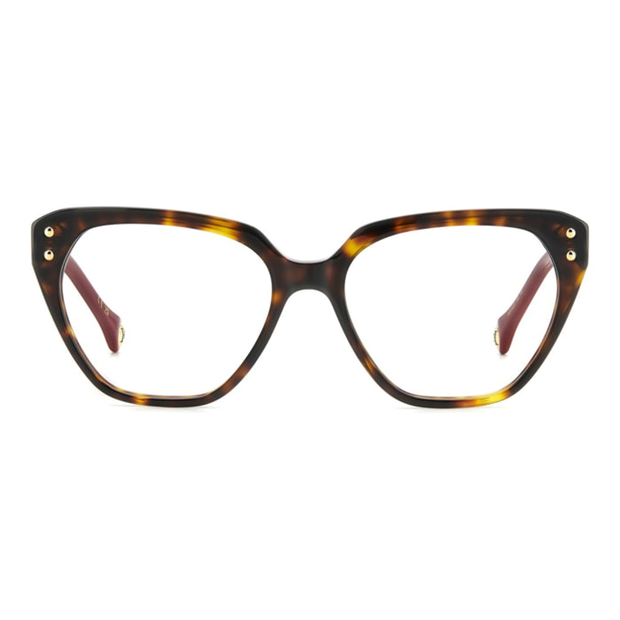 Gafas de Vista Carolina Herrera HER 0223 O63 de Acetato Mujer 52 mm