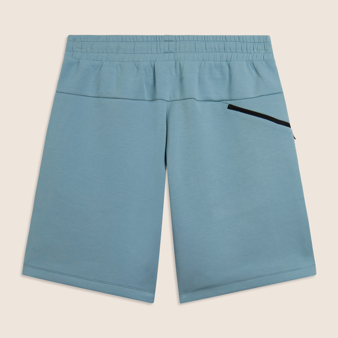 Pantaloni corti in interlock tecnico