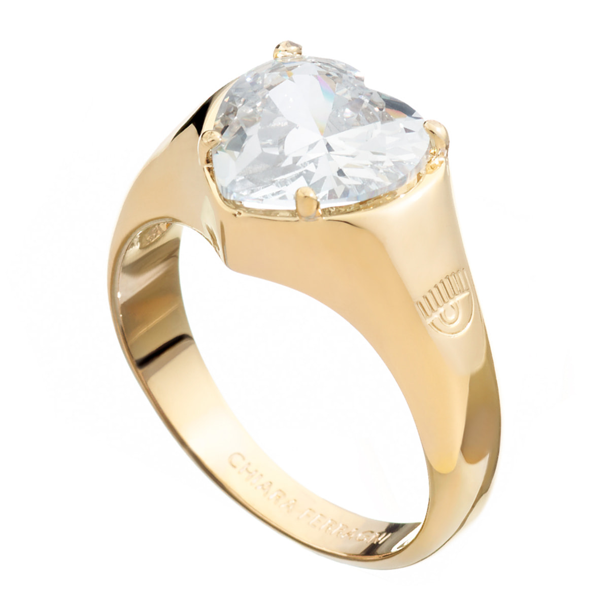 Anillo Chiara Ferragni Mujer J19AUV36012