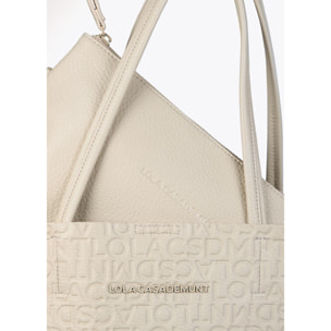 Borsa shopper monogrammi