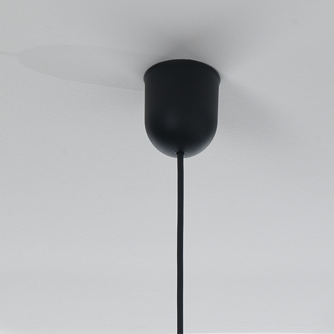 TOMASUCCI Lampadario ARITHA BLACK Nero