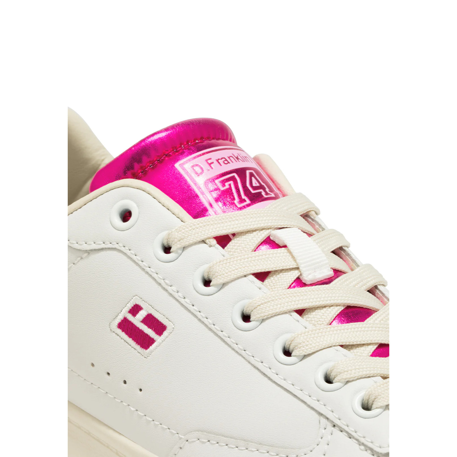 Zapatillas Deportivas Mujer Court Tennis Fuchsia