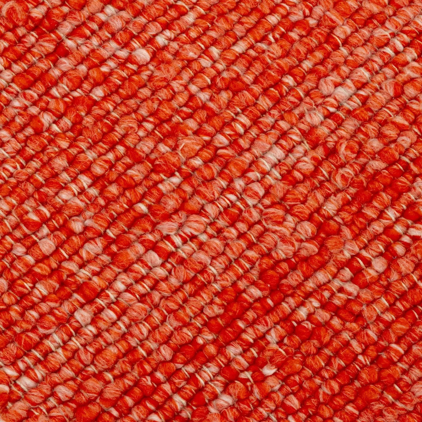 Tapis Boucara 240x170cm orange Kare Design