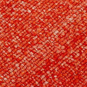 Tapis Boucara 240x170cm orange Kare Design